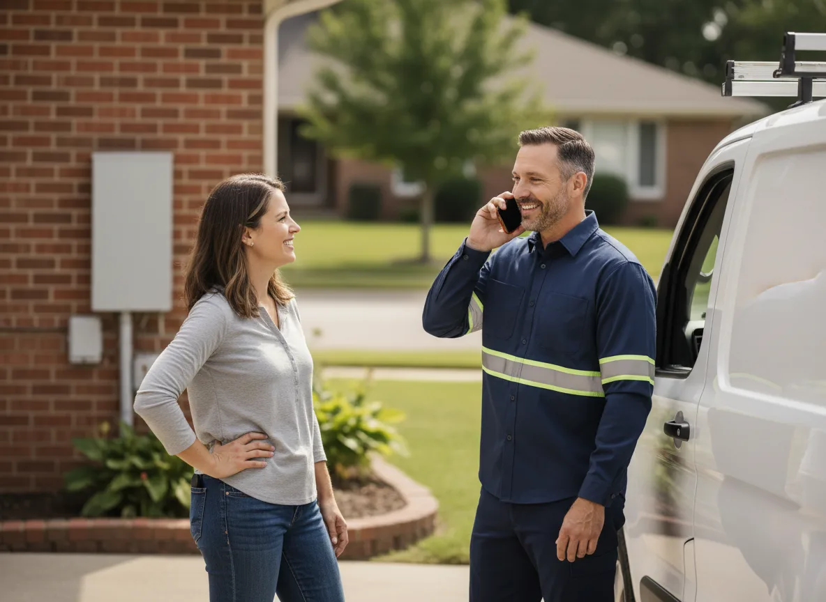 Electrical repair frequently asked questions in Dix, NE